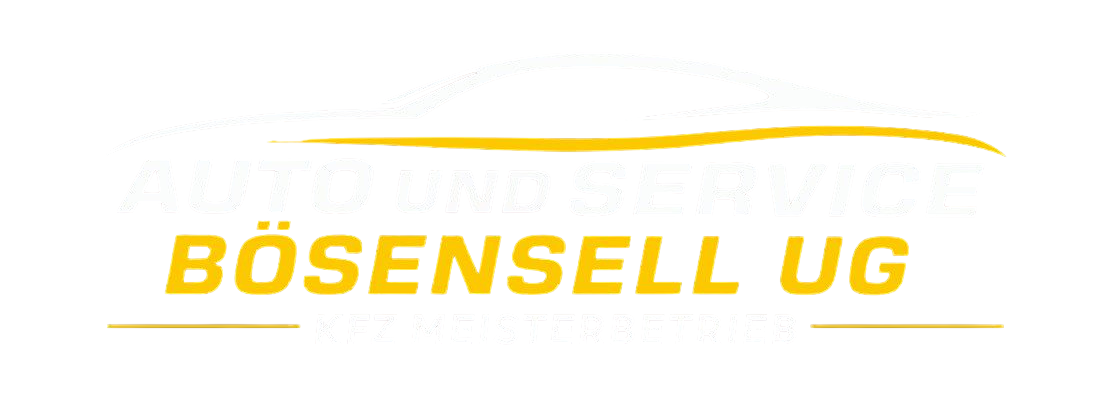 auto service bösensell ug logo